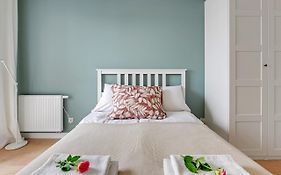 Apartament Baltic Bay Grudziądzka 4B Gdansk TriApart